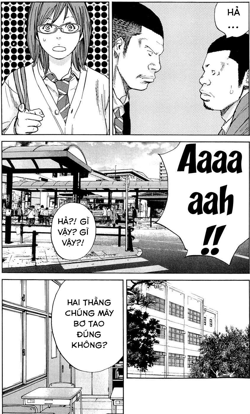 Clover (Tetsuhiro Hirakawa) - Chương 182 - Trang 5