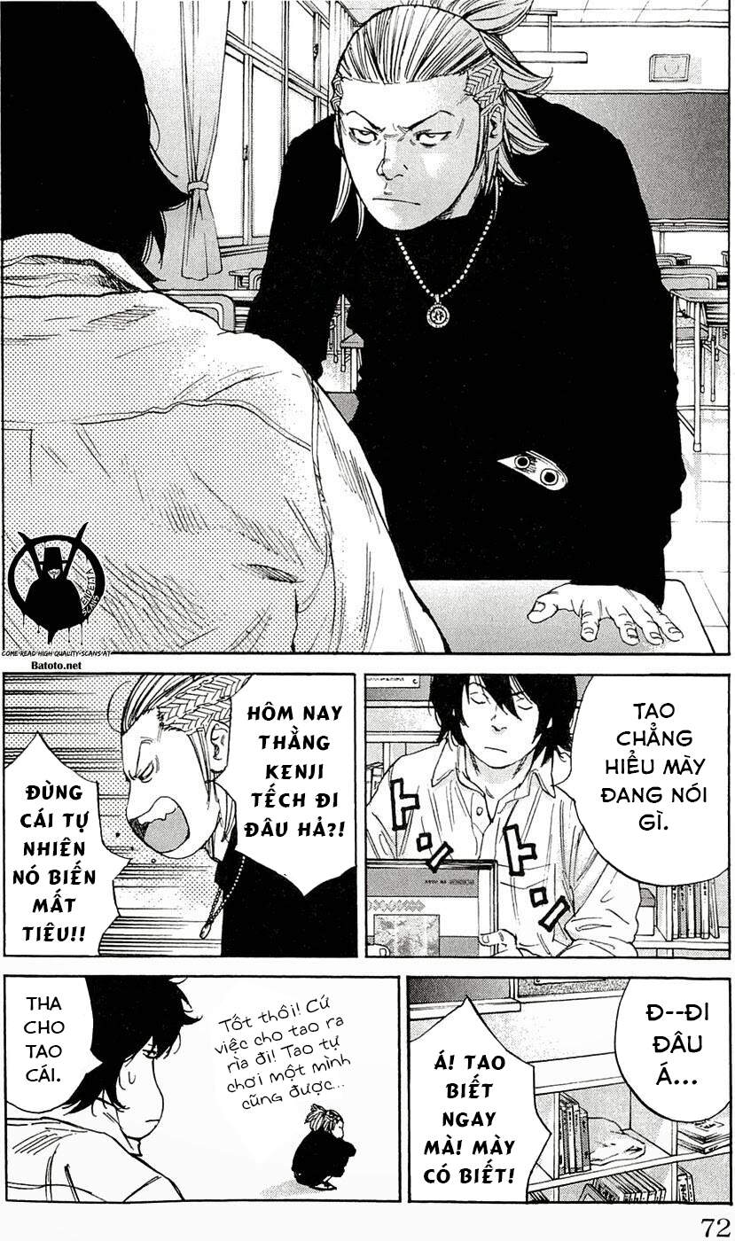 Clover (Tetsuhiro Hirakawa) - Chương 182 - Trang 6