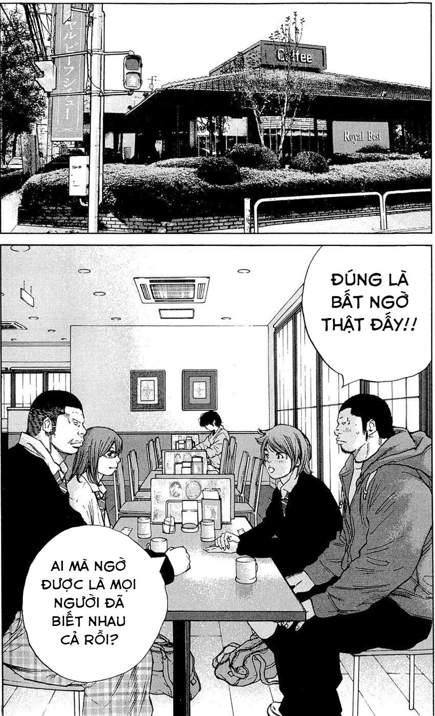 Clover (Tetsuhiro Hirakawa) - Chương 182 - Trang 8