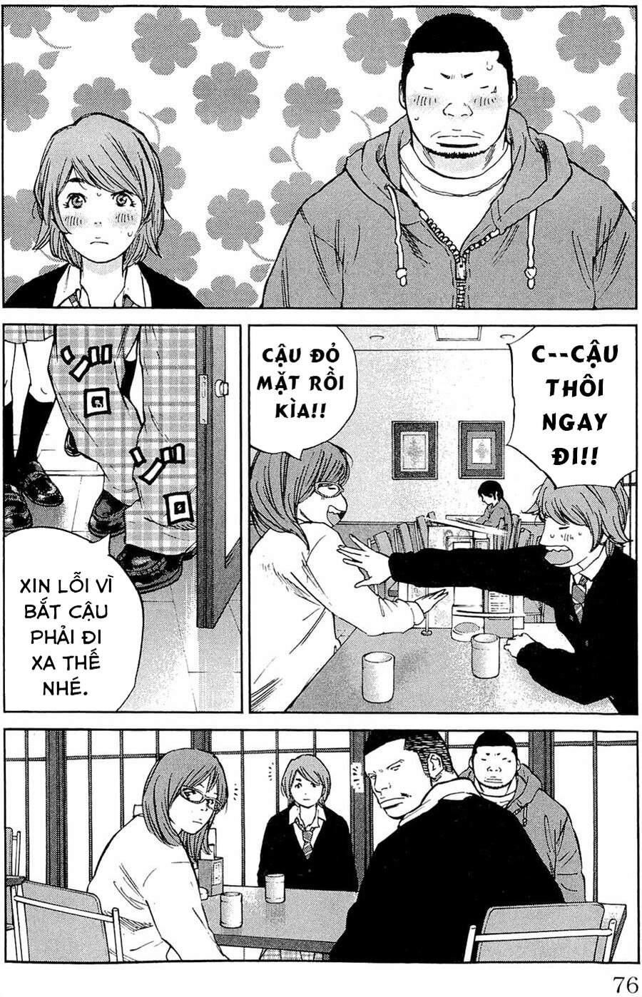 Clover (Tetsuhiro Hirakawa) - Chương 182 - Trang 10