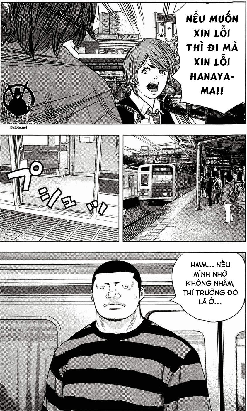 Clover (Tetsuhiro Hirakawa) - Chương 183 - Trang 16