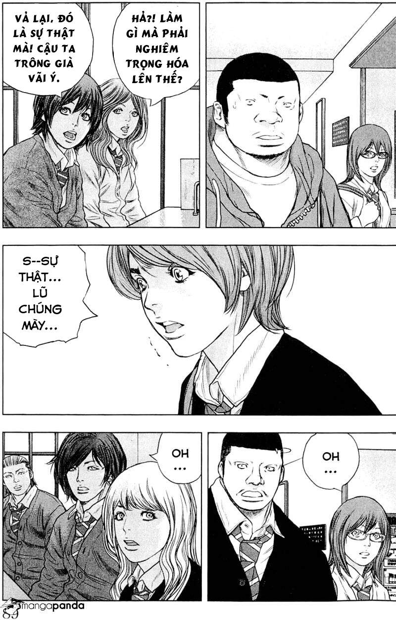 Clover (Tetsuhiro Hirakawa) - Chương 183 - Trang 3