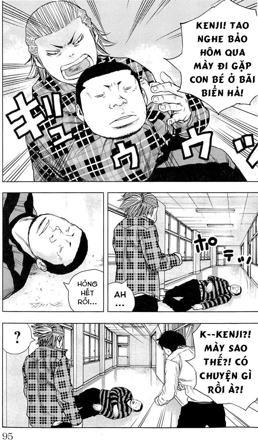 Clover (Tetsuhiro Hirakawa) - Chương 183 - Trang 9