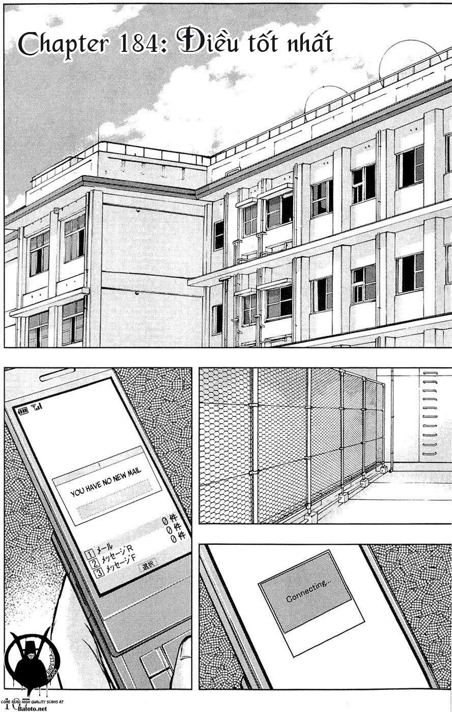 Clover (Tetsuhiro Hirakawa) - Chương 184 - Trang 1