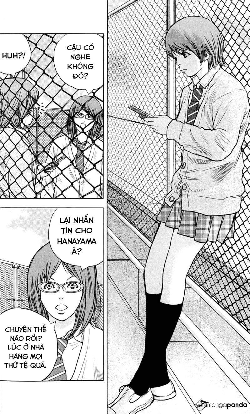 Clover (Tetsuhiro Hirakawa) - Chương 184 - Trang 2