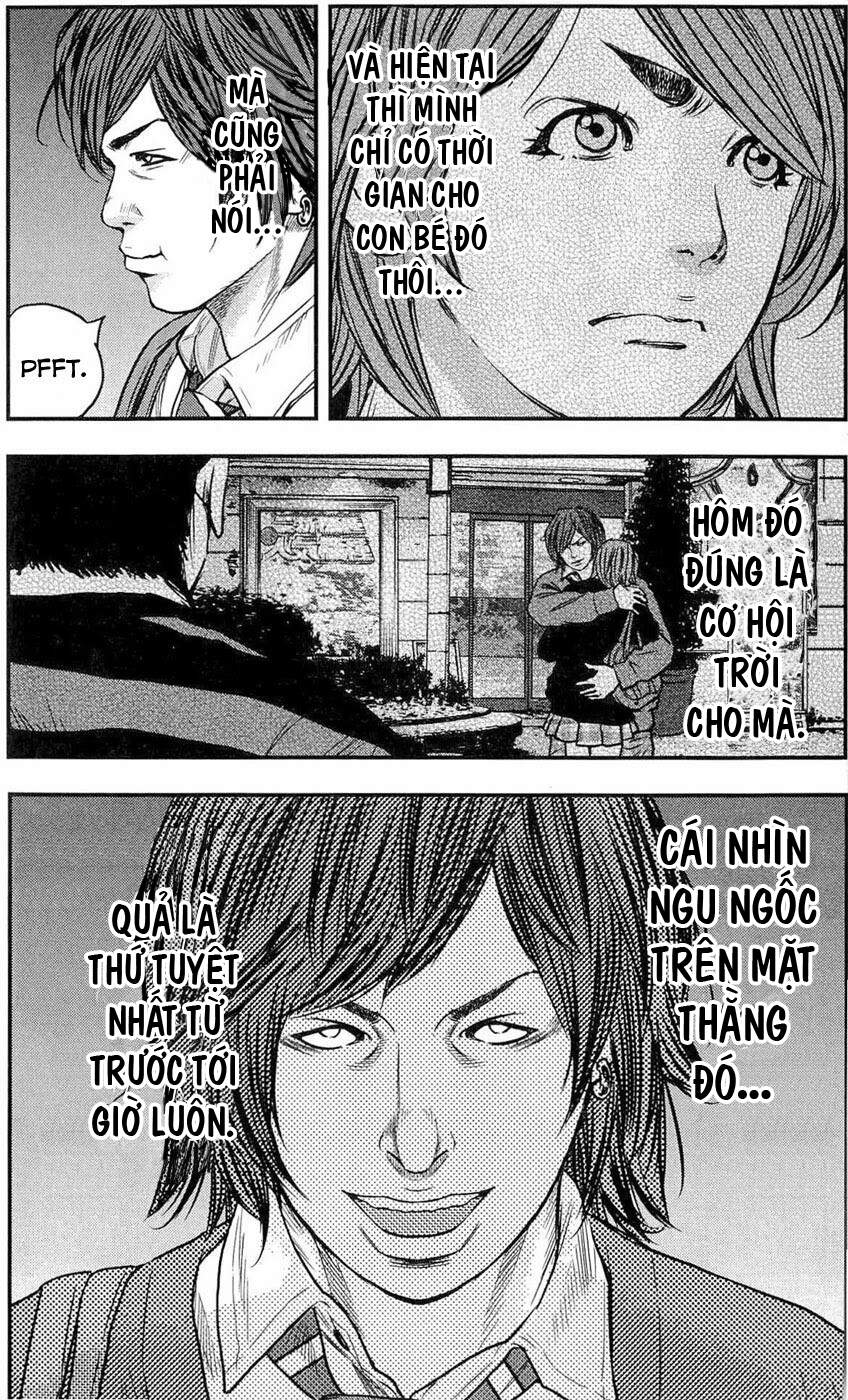 Clover (Tetsuhiro Hirakawa) - Chương 184 - Trang 13