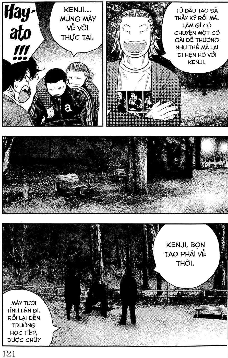 Clover (Tetsuhiro Hirakawa) - Chương 184 - Trang 15