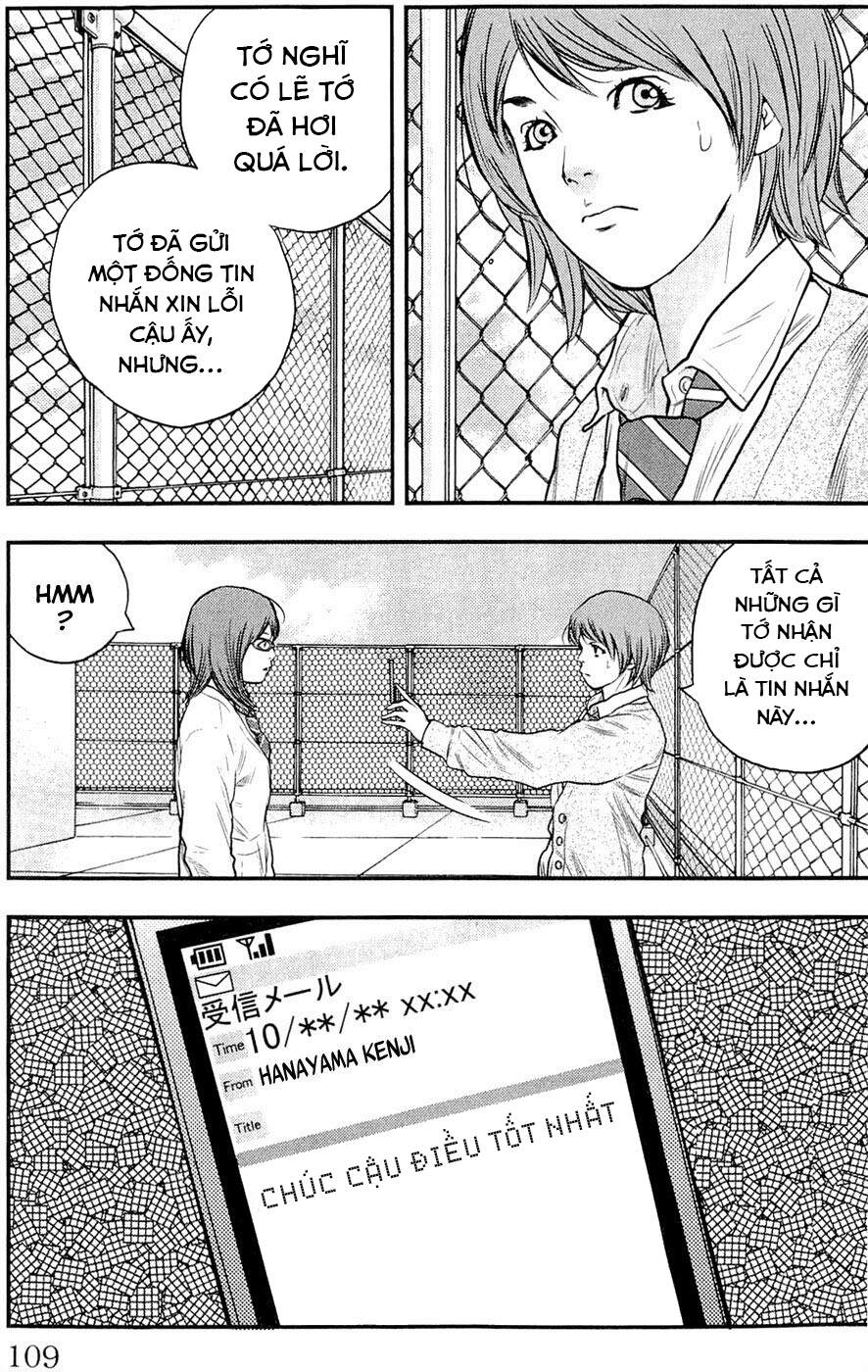 Clover (Tetsuhiro Hirakawa) - Chương 184 - Trang 3