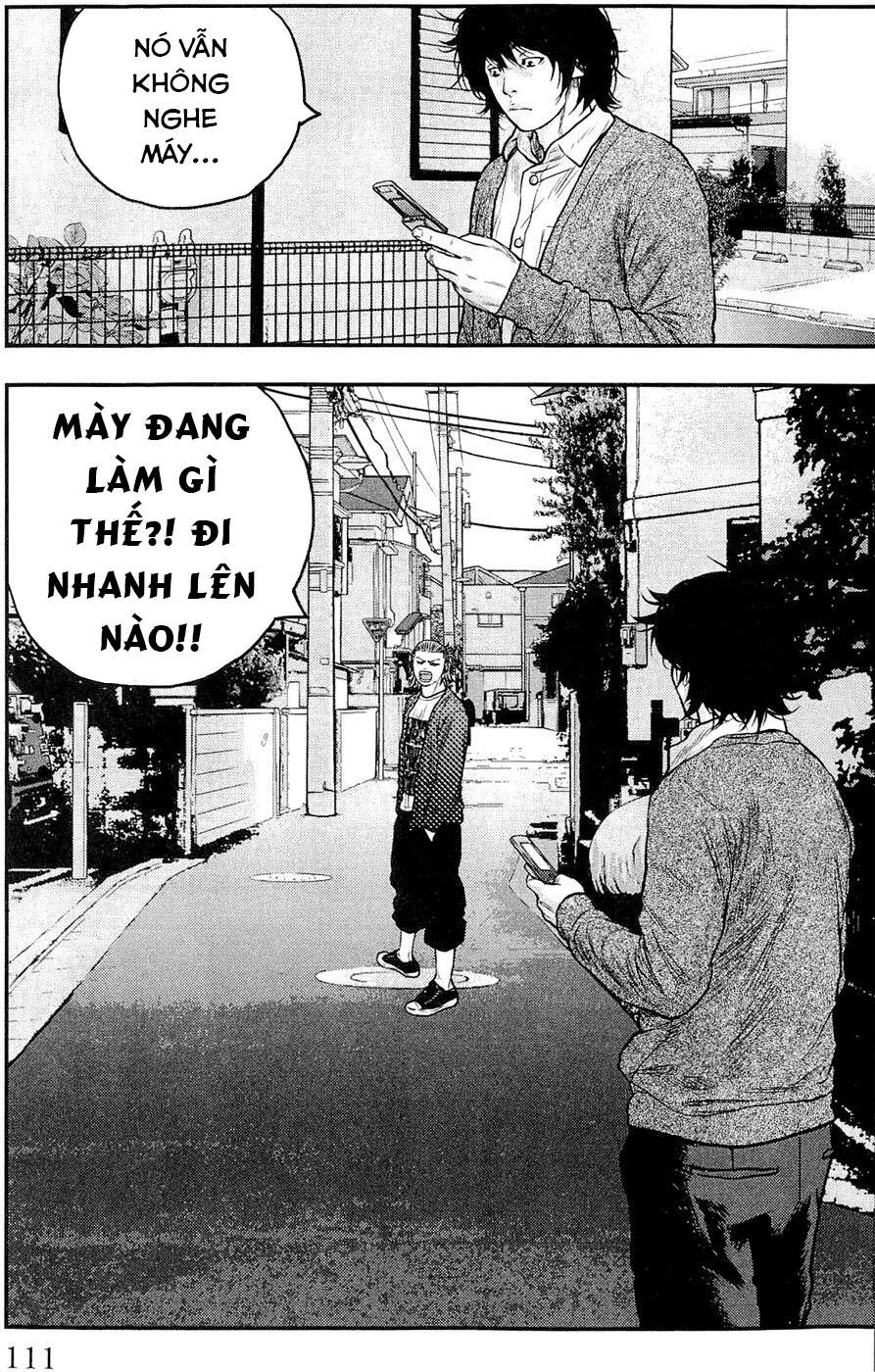 Clover (Tetsuhiro Hirakawa) - Chương 184 - Trang 5