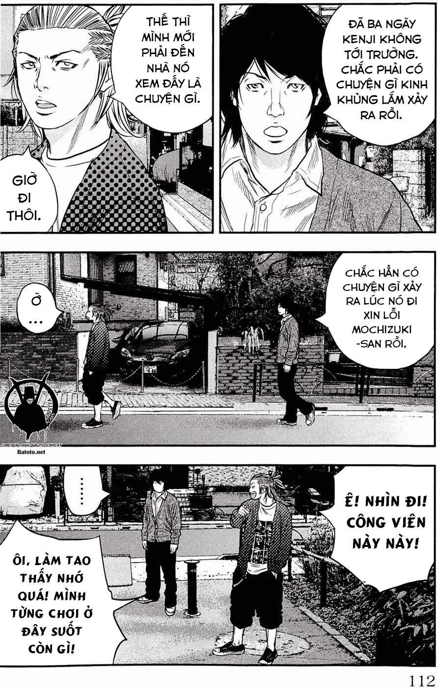 Clover (Tetsuhiro Hirakawa) - Chương 184 - Trang 6