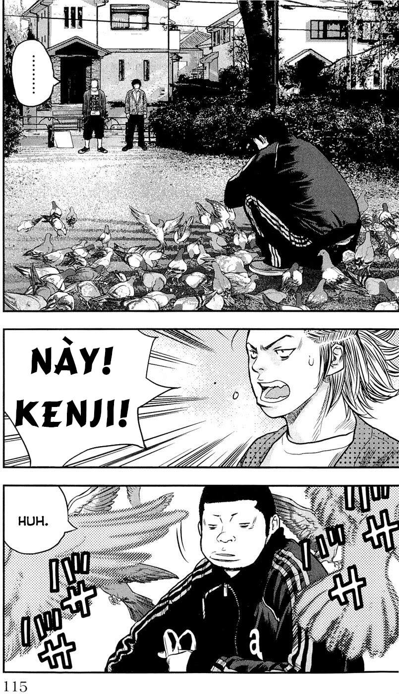 Clover (Tetsuhiro Hirakawa) - Chương 184 - Trang 9