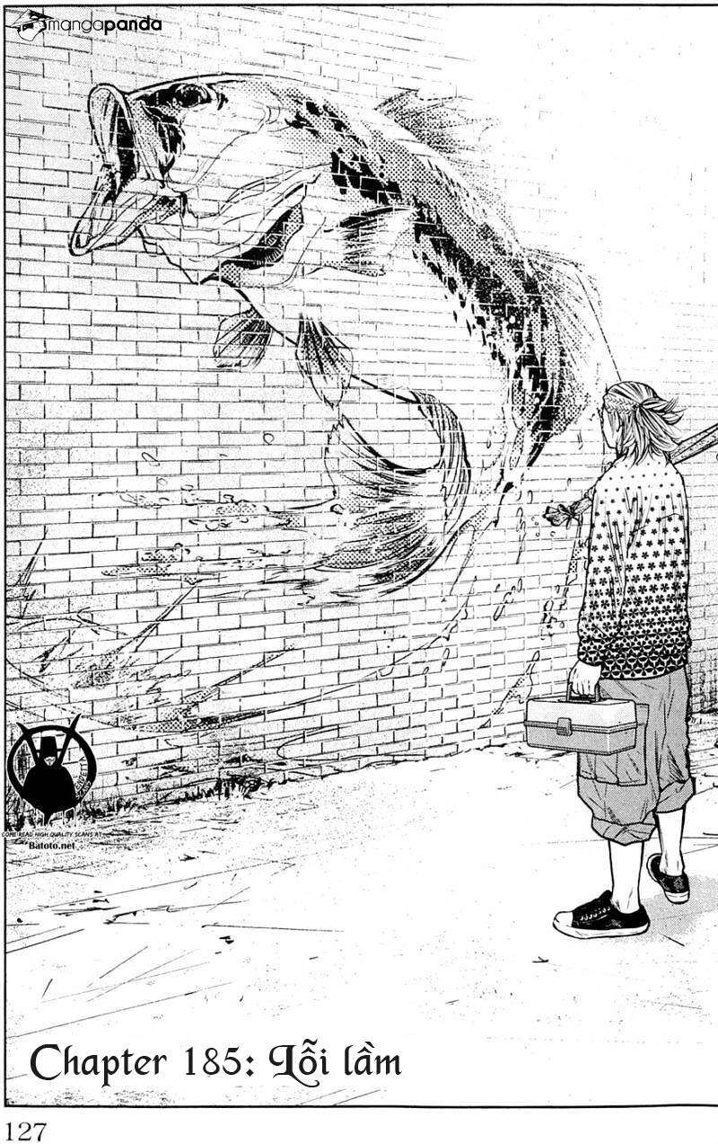 Clover (Tetsuhiro Hirakawa) - Chương 185 - Trang 1