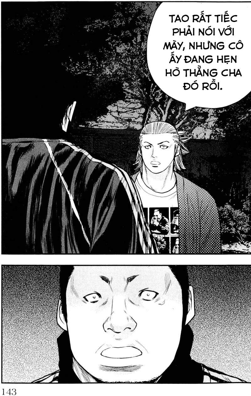 Clover (Tetsuhiro Hirakawa) - Chương 185 - Trang 17