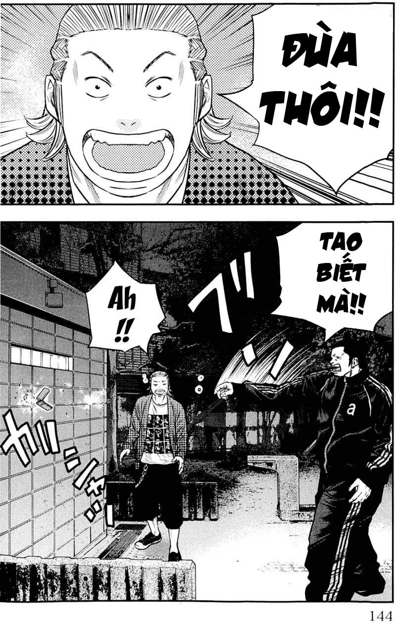 Clover (Tetsuhiro Hirakawa) - Chương 185 - Trang 18