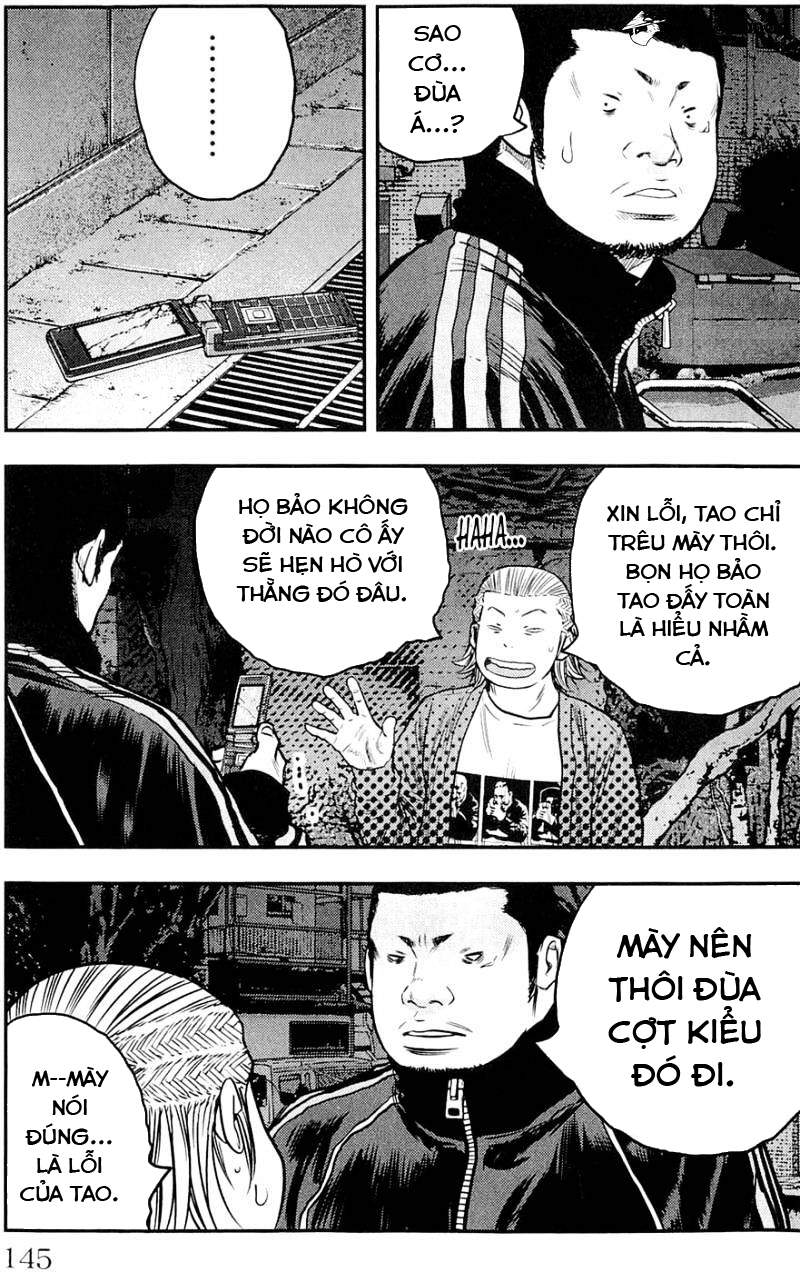 Clover (Tetsuhiro Hirakawa) - Chương 185 - Trang 19