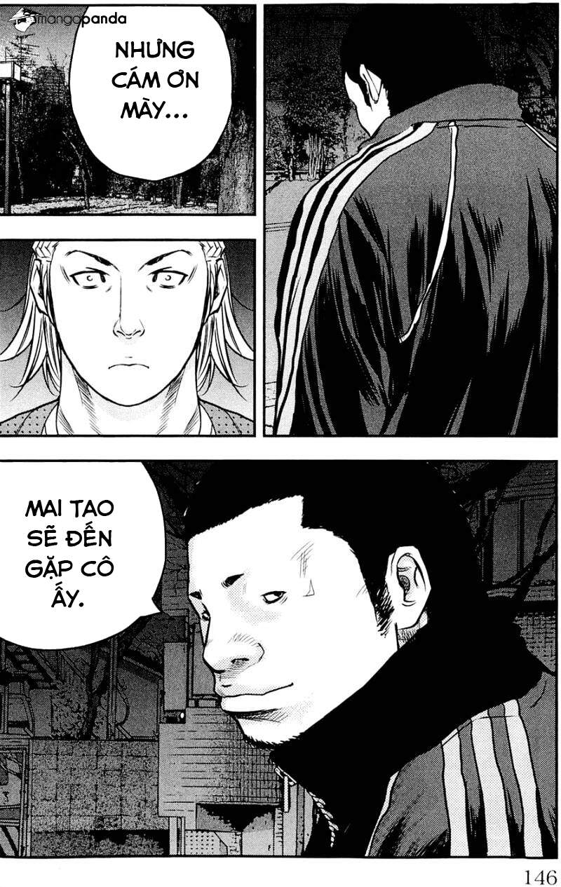 Clover (Tetsuhiro Hirakawa) - Chương 185 - Trang 20