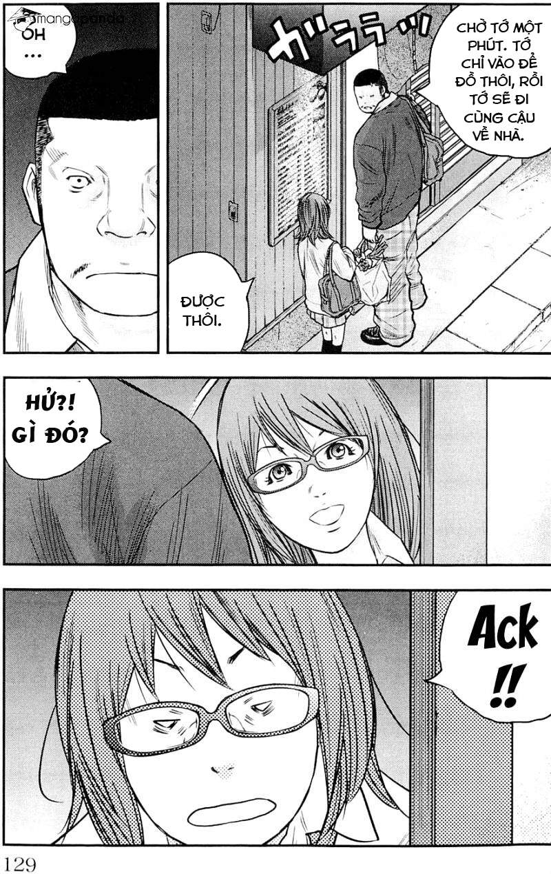 Clover (Tetsuhiro Hirakawa) - Chương 185 - Trang 3