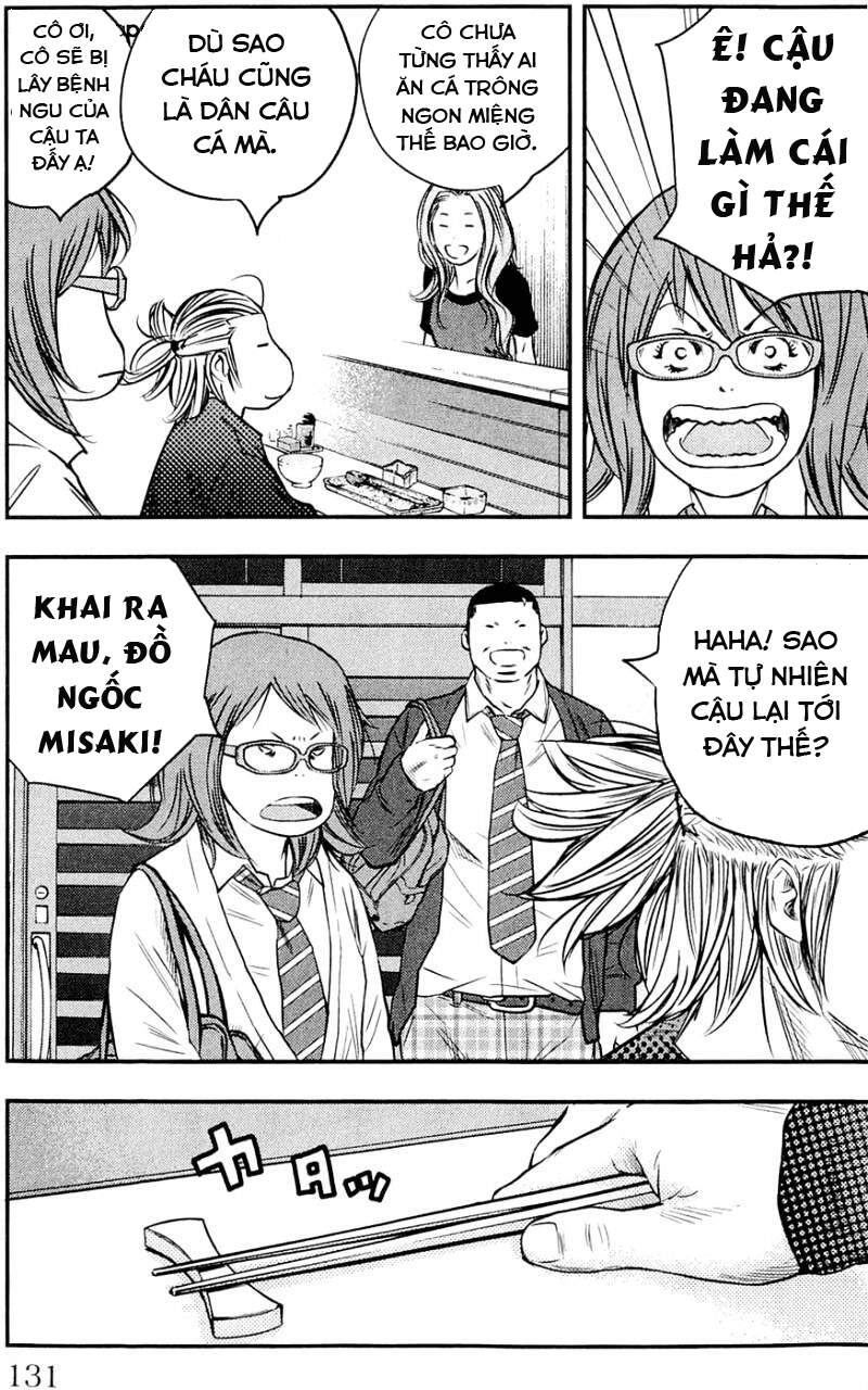 Clover (Tetsuhiro Hirakawa) - Chương 185 - Trang 5