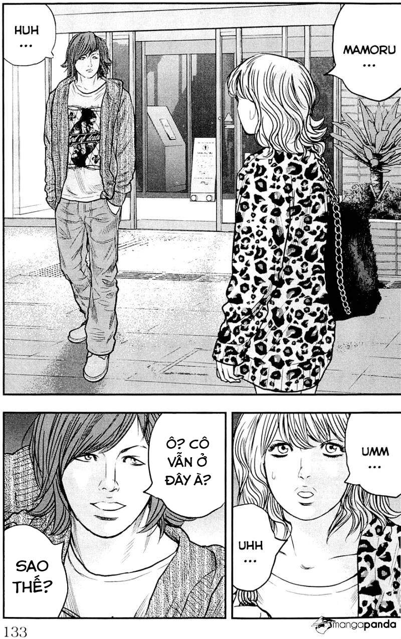 Clover (Tetsuhiro Hirakawa) - Chương 185 - Trang 7