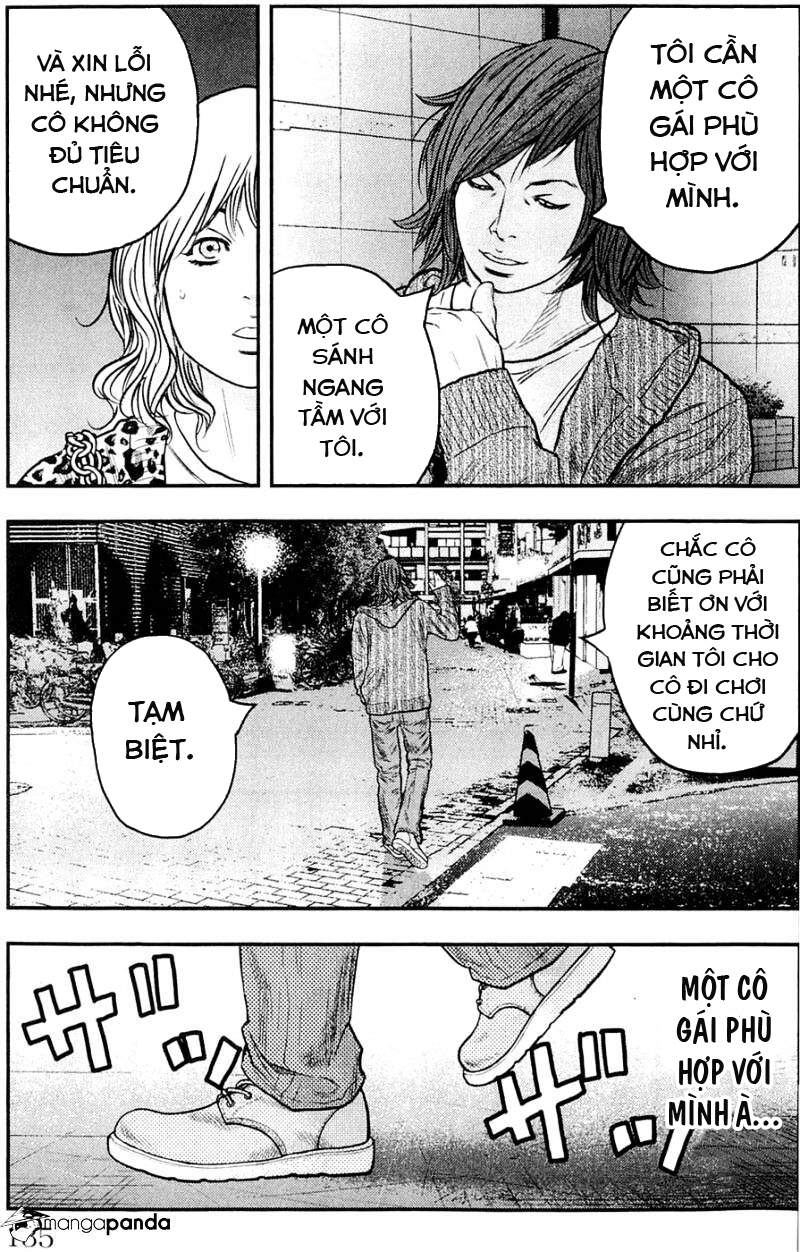 Clover (Tetsuhiro Hirakawa) - Chương 185 - Trang 9