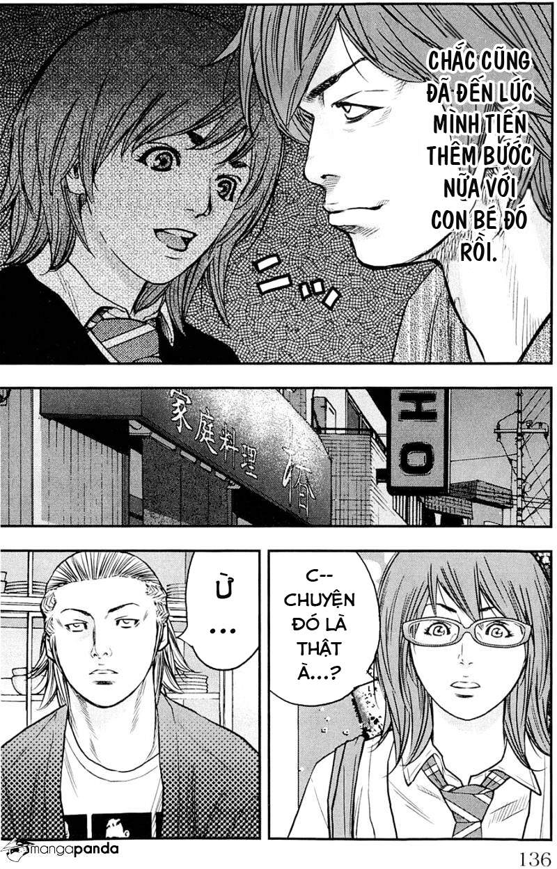 Clover (Tetsuhiro Hirakawa) - Chương 185 - Trang 10