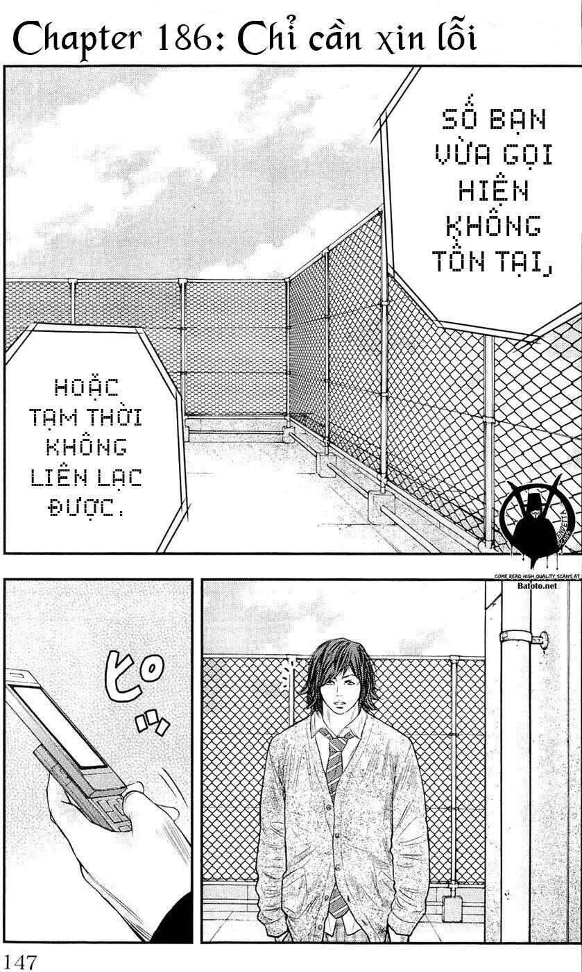 Clover (Tetsuhiro Hirakawa) - Chương 186 - Trang 1