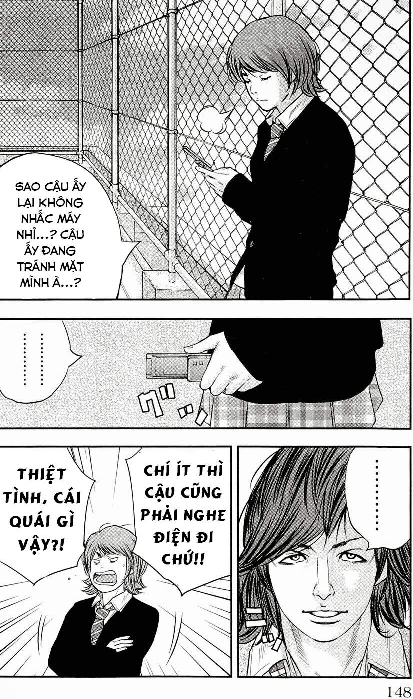 Clover (Tetsuhiro Hirakawa) - Chương 186 - Trang 2