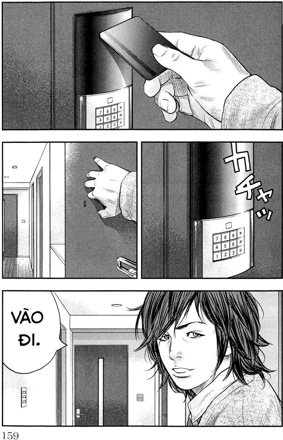 Clover (Tetsuhiro Hirakawa) - Chương 186 - Trang 13