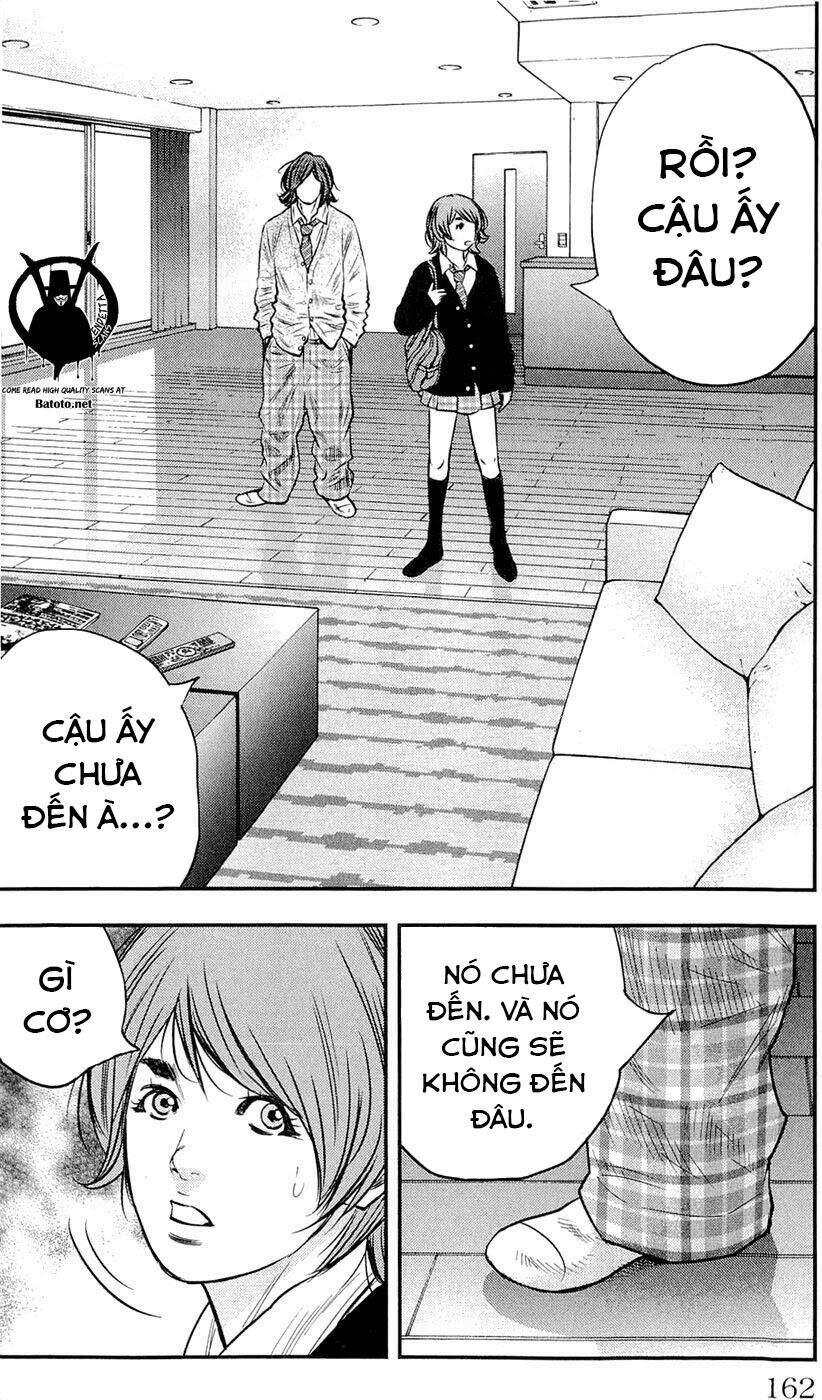 Clover (Tetsuhiro Hirakawa) - Chương 186 - Trang 16