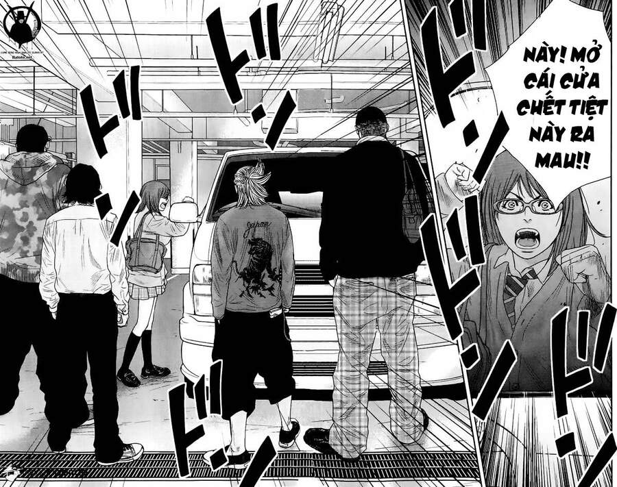 Clover (Tetsuhiro Hirakawa) - Chương 188 - Trang 12
