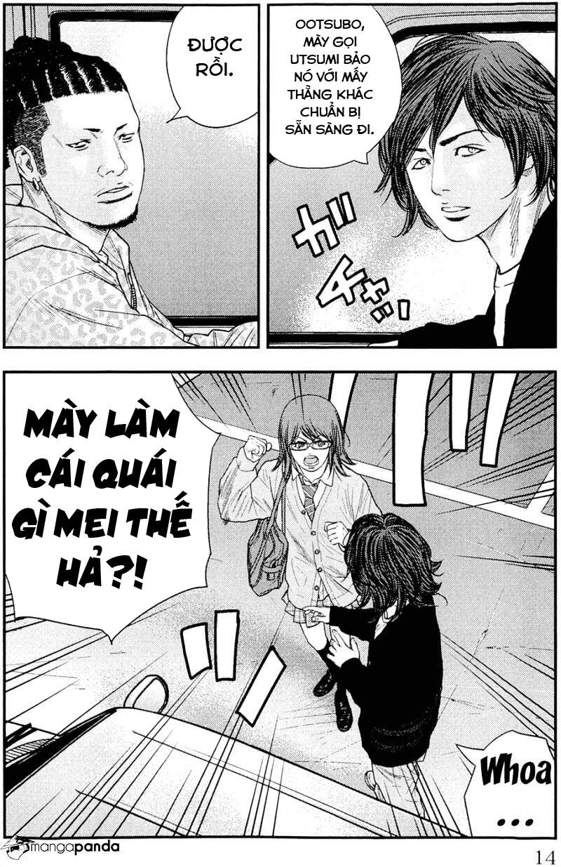 Clover (Tetsuhiro Hirakawa) - Chương 188 - Trang 13