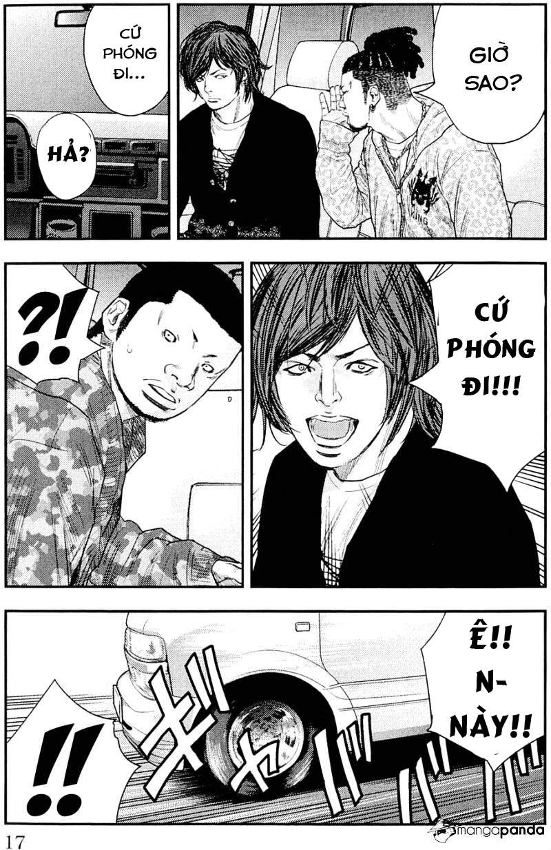 Clover (Tetsuhiro Hirakawa) - Chương 188 - Trang 16