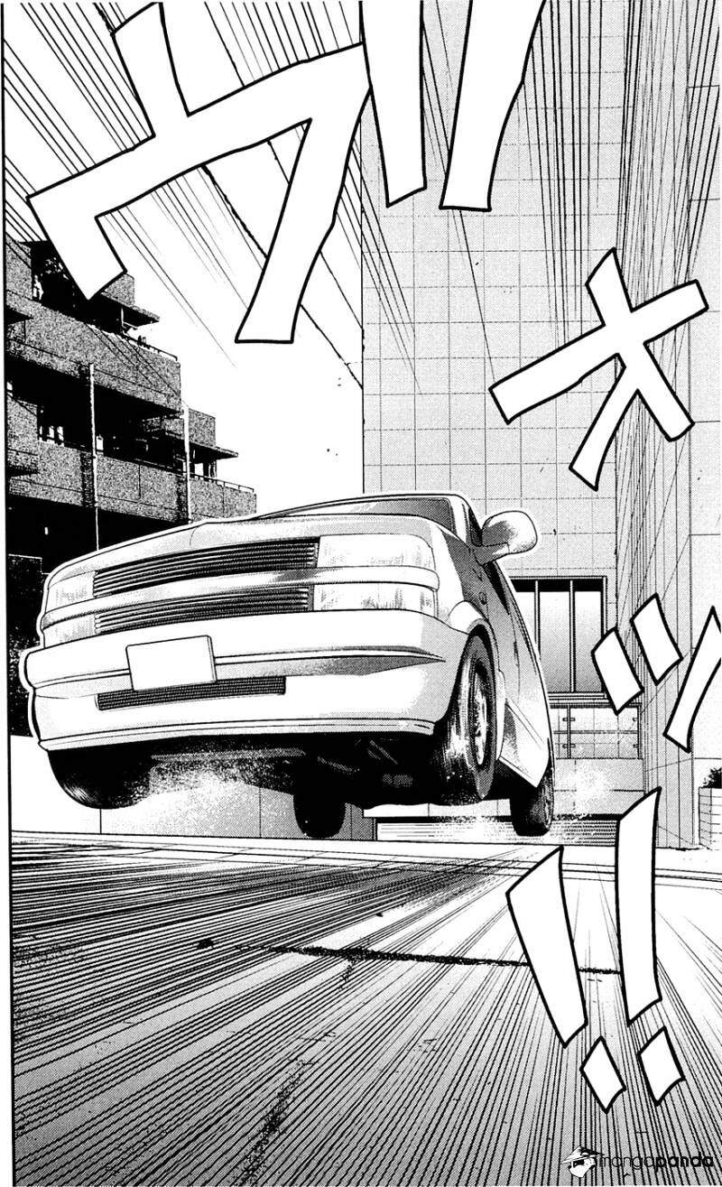 Clover (Tetsuhiro Hirakawa) - Chương 188 - Trang 17