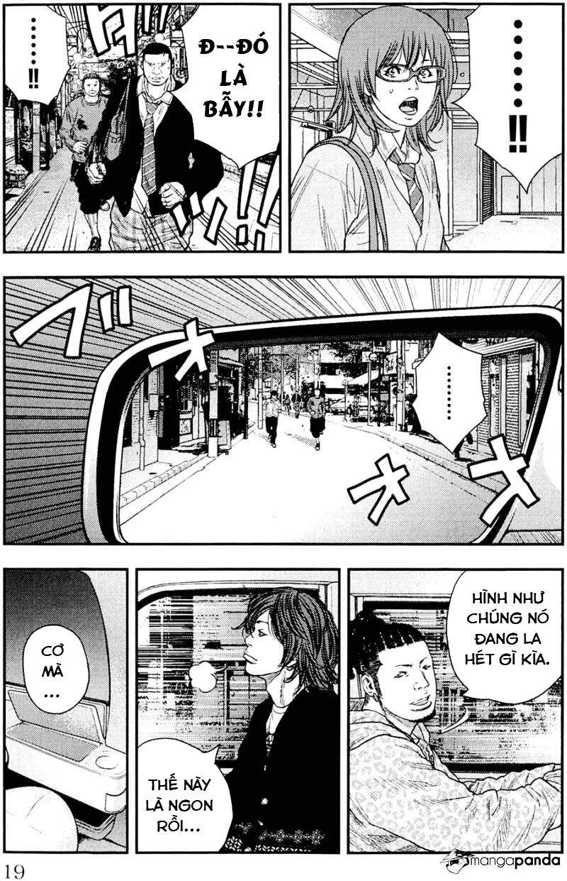 Clover (Tetsuhiro Hirakawa) - Chương 188 - Trang 18