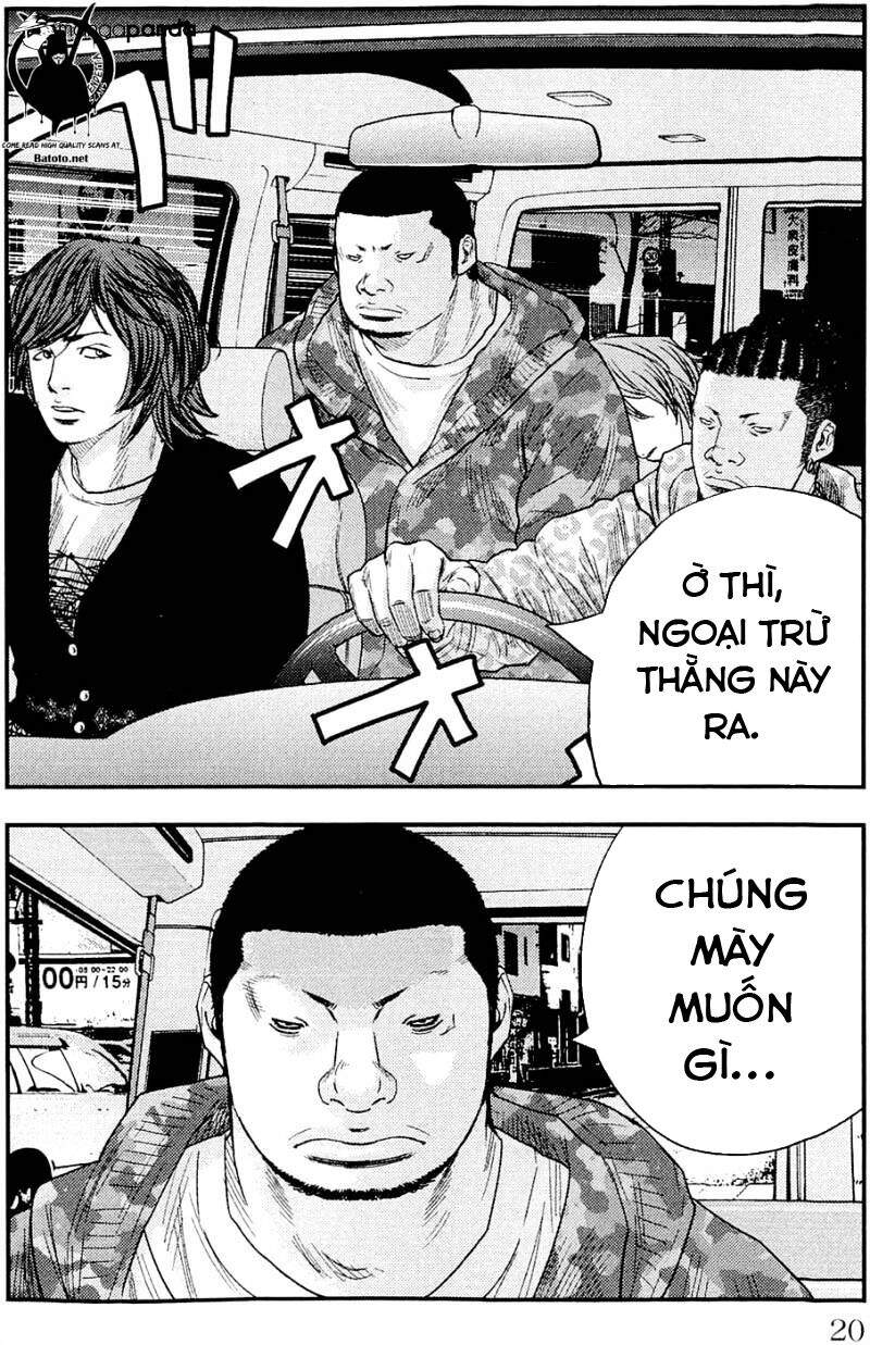 Clover (Tetsuhiro Hirakawa) - Chương 188 - Trang 19