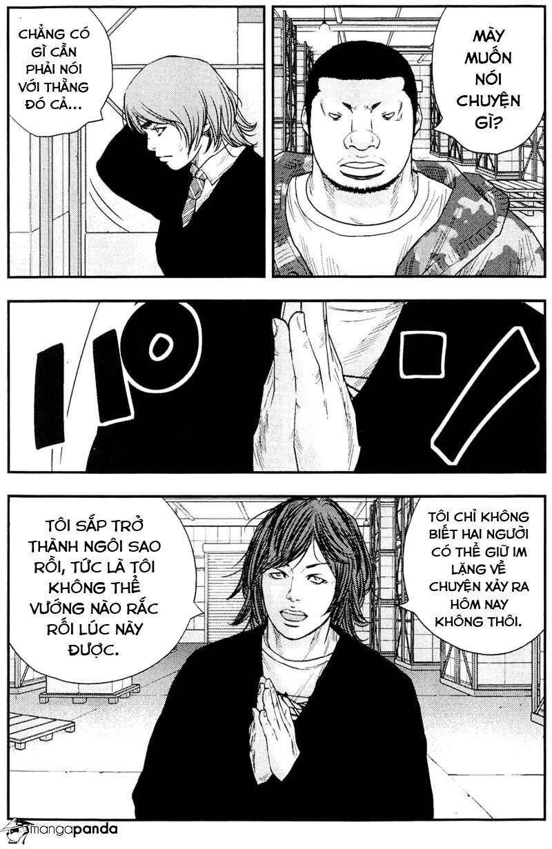 Clover (Tetsuhiro Hirakawa) - Chương 188 - Trang 26