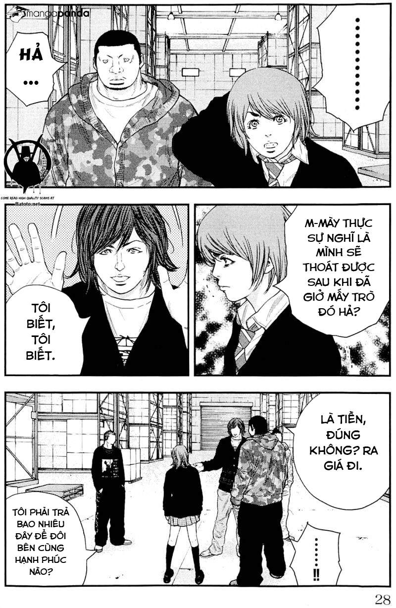 Clover (Tetsuhiro Hirakawa) - Chương 188 - Trang 27