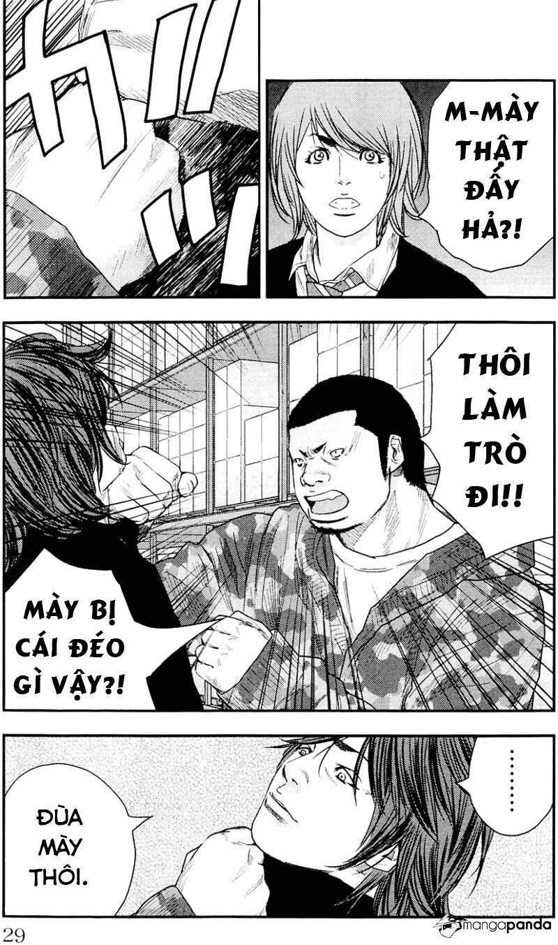 Clover (Tetsuhiro Hirakawa) - Chương 188 - Trang 28