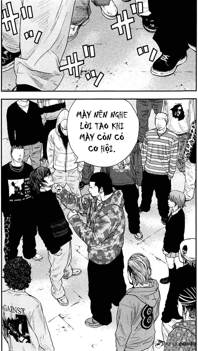 Clover (Tetsuhiro Hirakawa) - Chương 188 - Trang 29