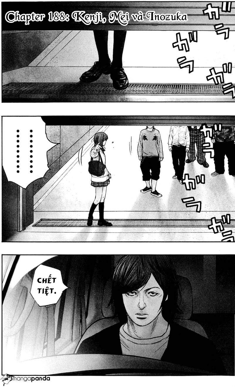 Clover (Tetsuhiro Hirakawa) - Chương 188 - Trang 8