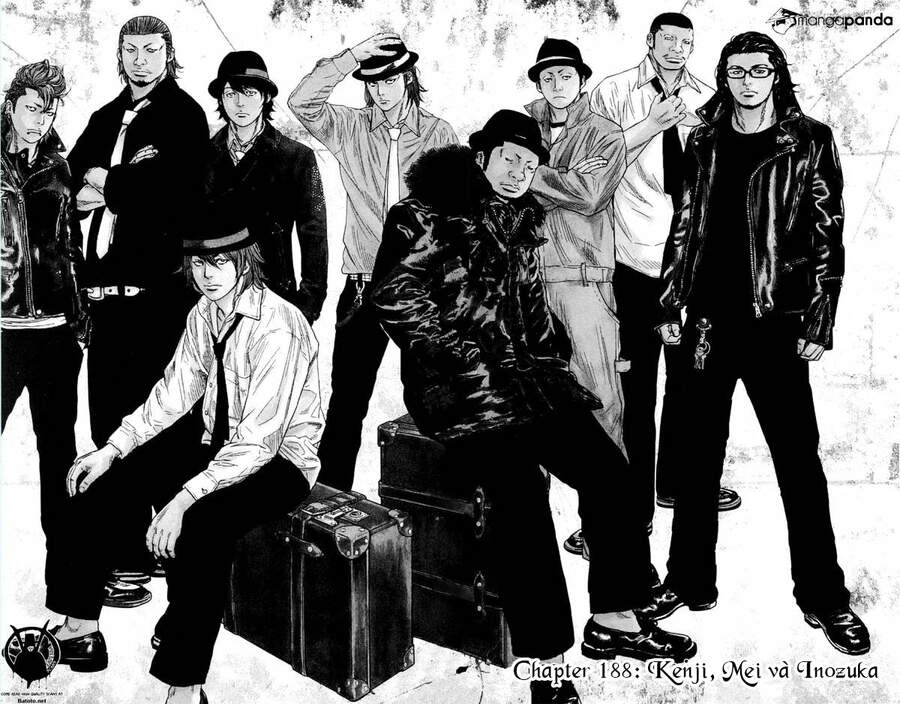 Clover (Tetsuhiro Hirakawa) - Chương 188 - Trang 9