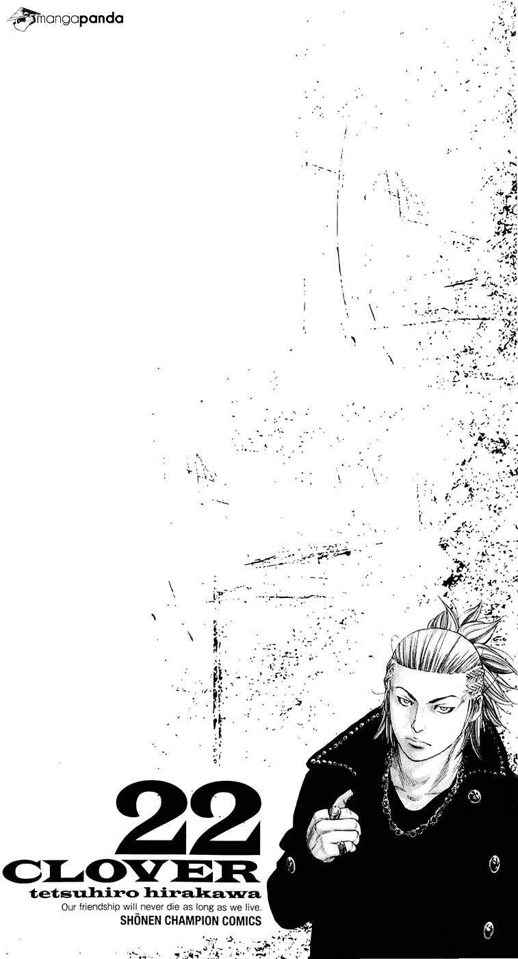 Clover (Tetsuhiro Hirakawa) - Chương 188 - Trang 10