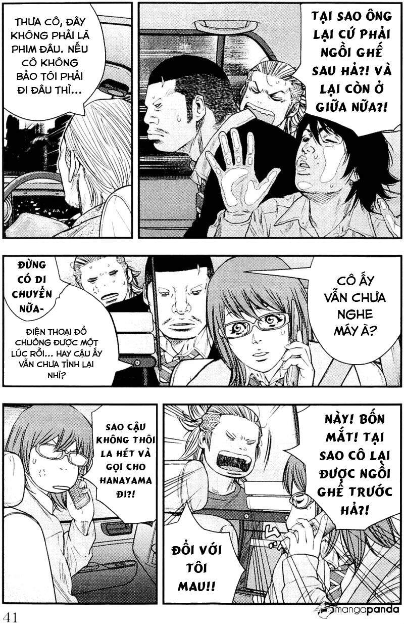 Clover (Tetsuhiro Hirakawa) - Chương 189 - Trang 11