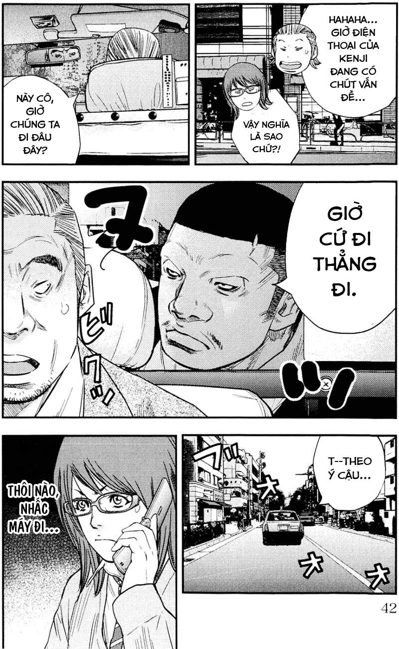 Clover (Tetsuhiro Hirakawa) - Chương 189 - Trang 12