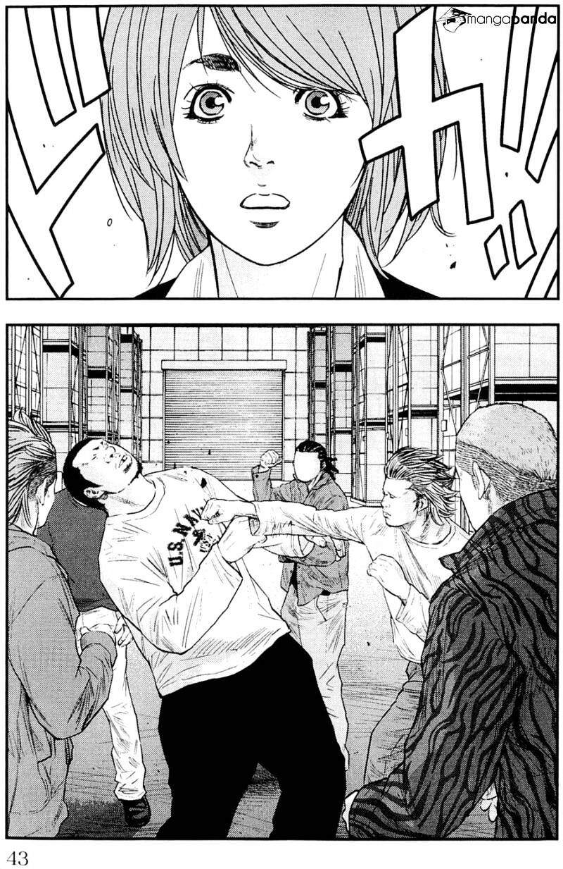 Clover (Tetsuhiro Hirakawa) - Chương 189 - Trang 13