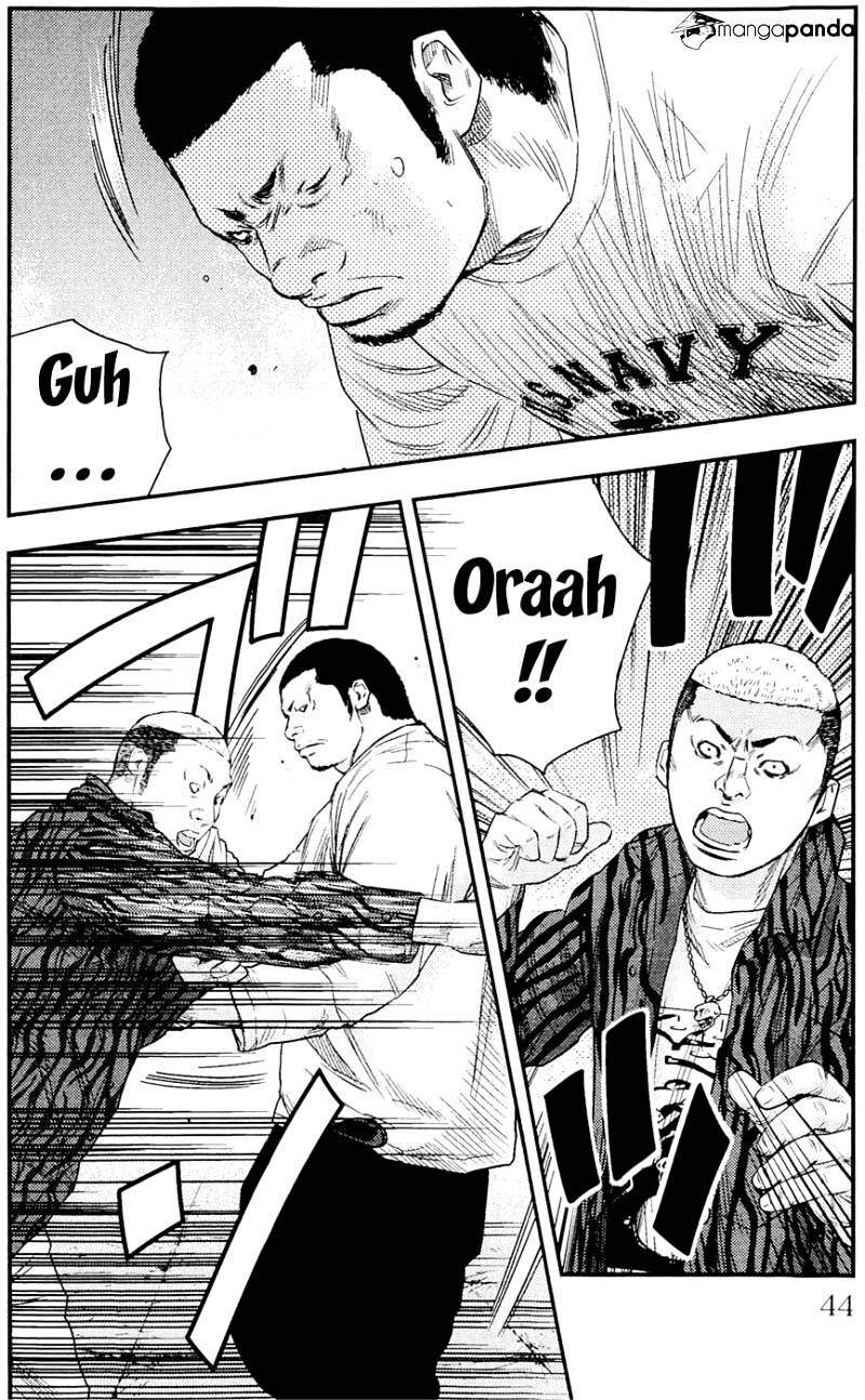 Clover (Tetsuhiro Hirakawa) - Chương 189 - Trang 14