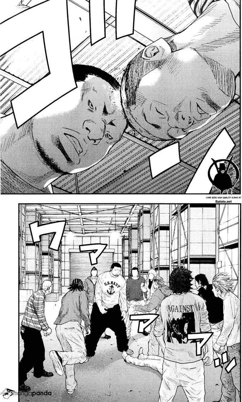 Clover (Tetsuhiro Hirakawa) - Chương 189 - Trang 15