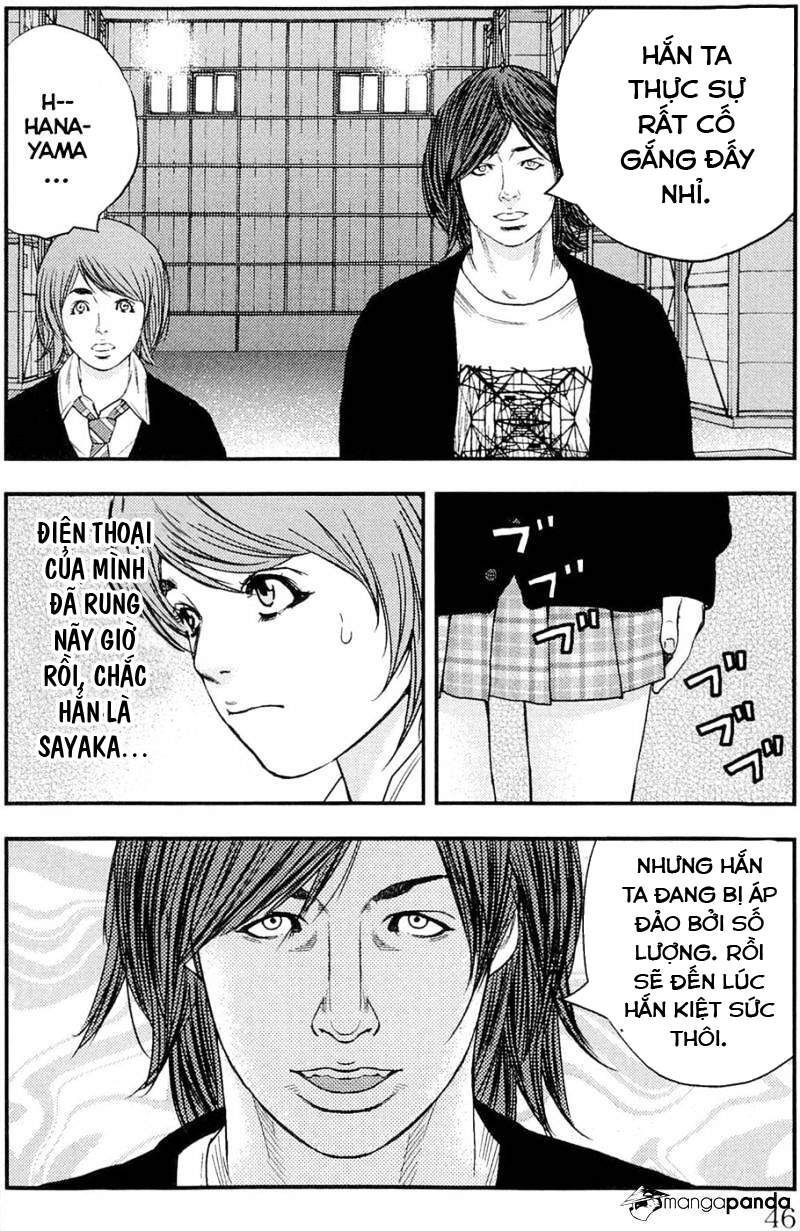 Clover (Tetsuhiro Hirakawa) - Chương 189 - Trang 16