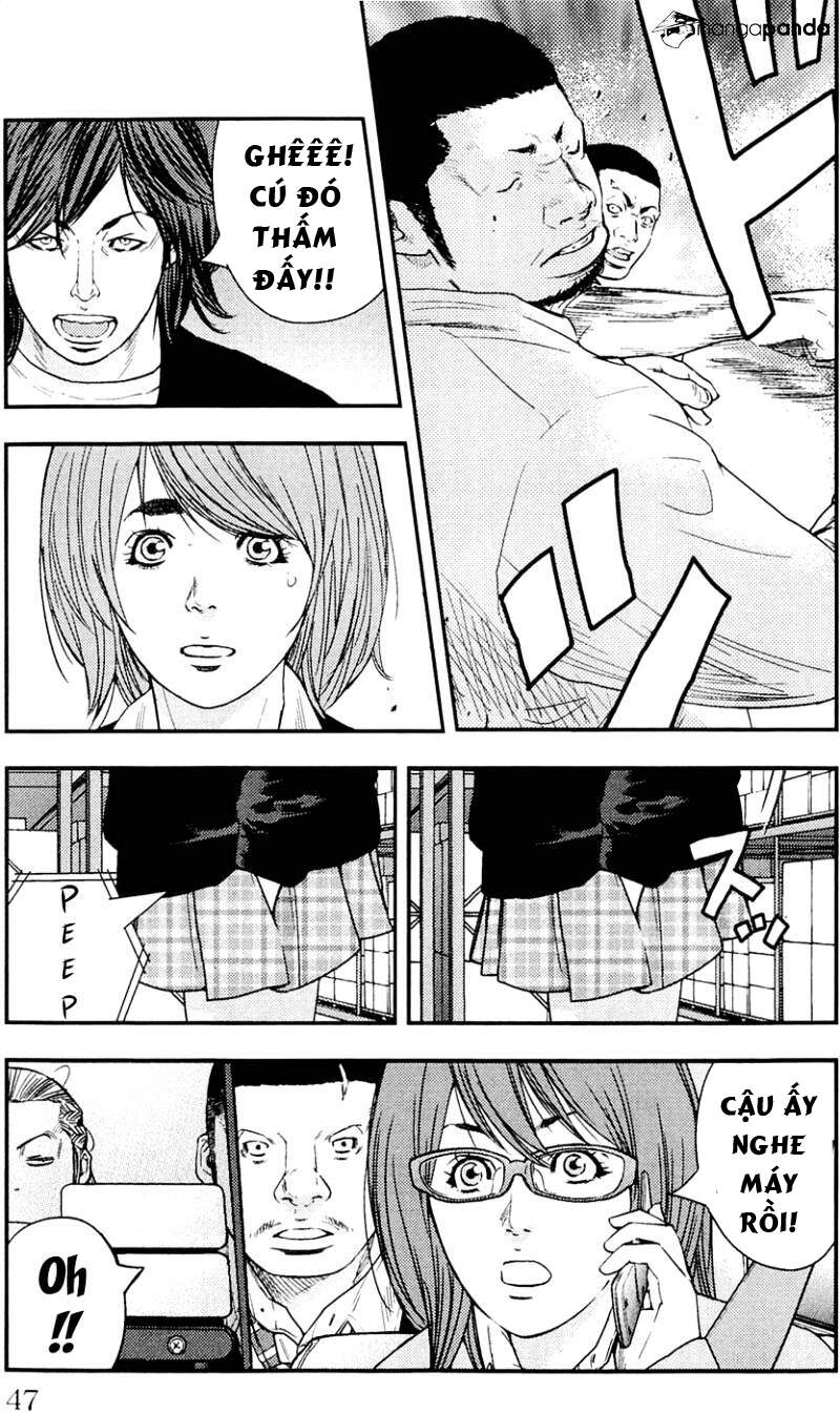 Clover (Tetsuhiro Hirakawa) - Chương 189 - Trang 17