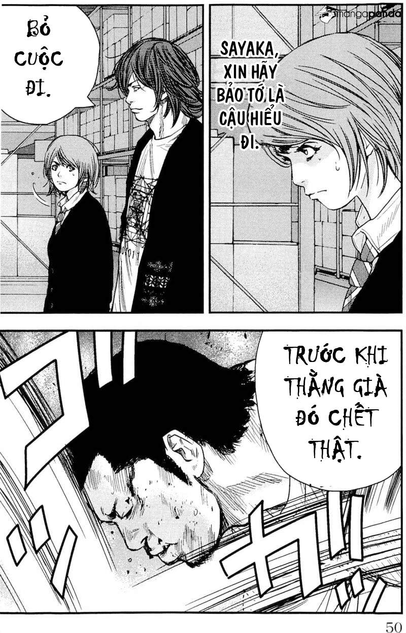 Clover (Tetsuhiro Hirakawa) - Chương 189 - Trang 20